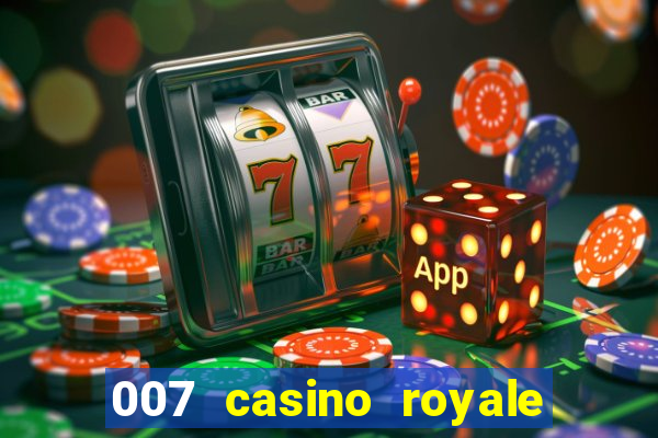 007 casino royale le chiffre