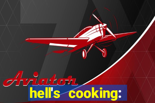 hell's cooking: jogo de comida