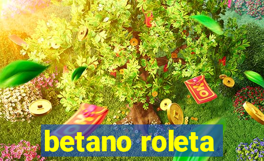 betano roleta