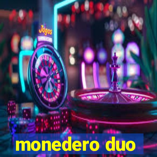 monedero duo