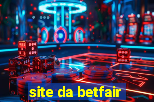 site da betfair