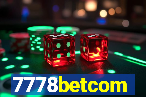 7778betcom