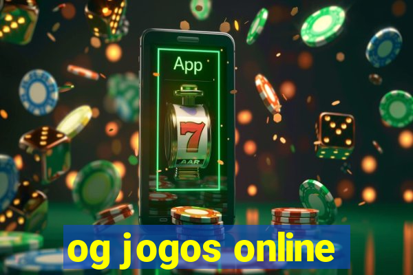 og jogos online