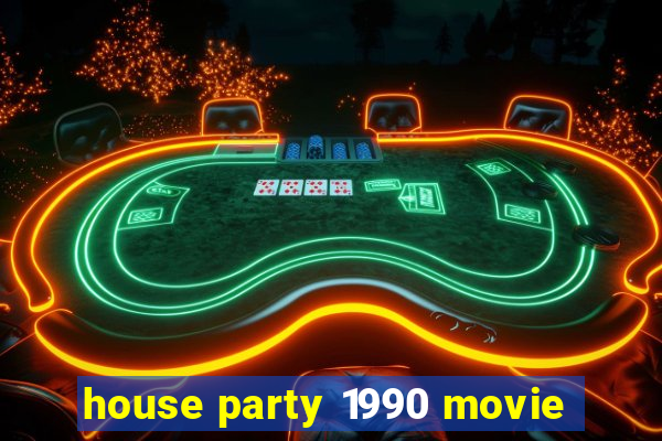 house party 1990 movie