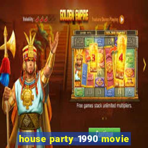 house party 1990 movie