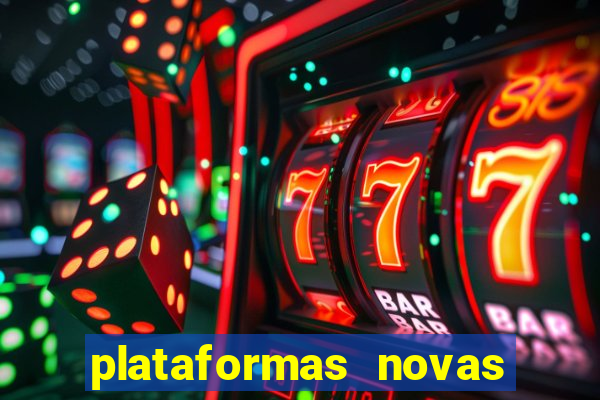 plataformas novas de jogos online