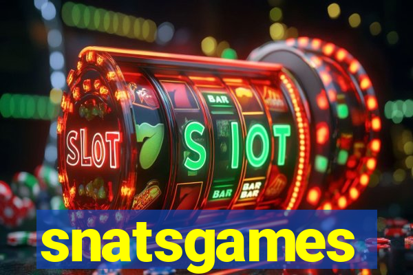 snatsgames