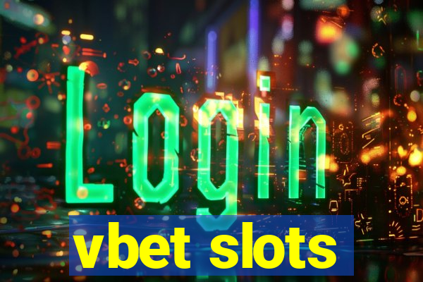 vbet slots