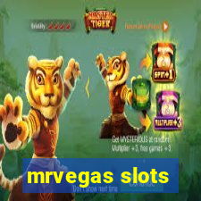 mrvegas slots