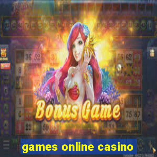 games online casino