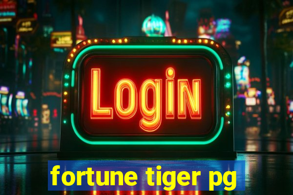 fortune tiger pg