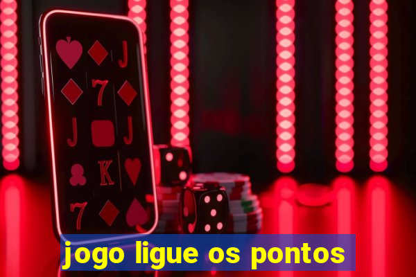 jogo ligue os pontos