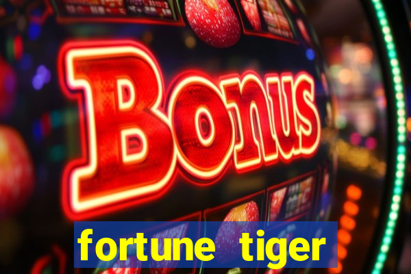 fortune tiger plataforma nova