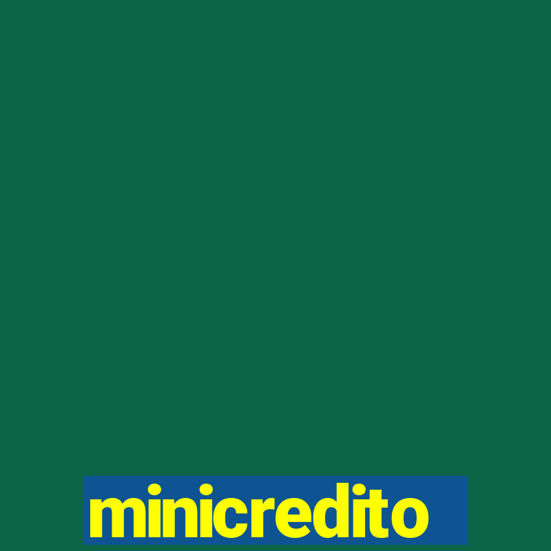 minicredito