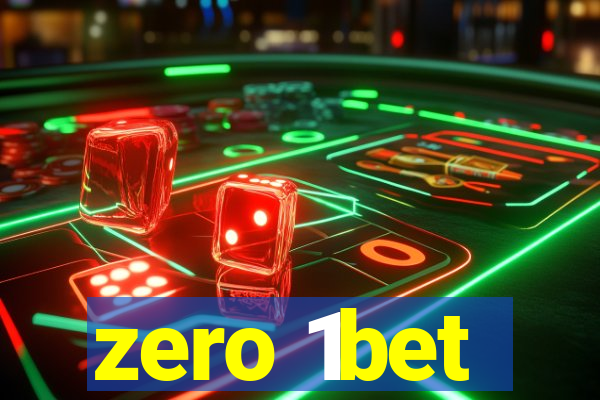 zero 1bet