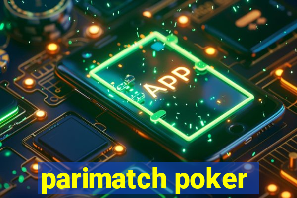 parimatch poker