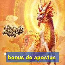 bonus de apostas