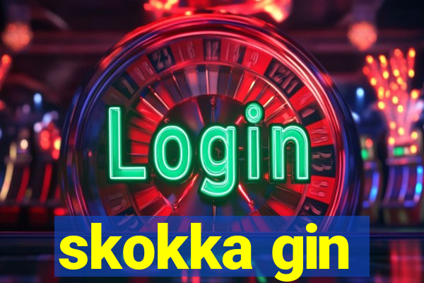 skokka gin