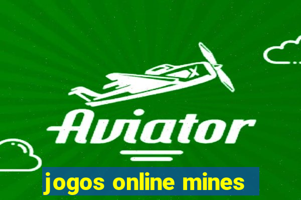 jogos online mines