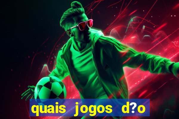 quais jogos d?o dinheiro de verdade no pix