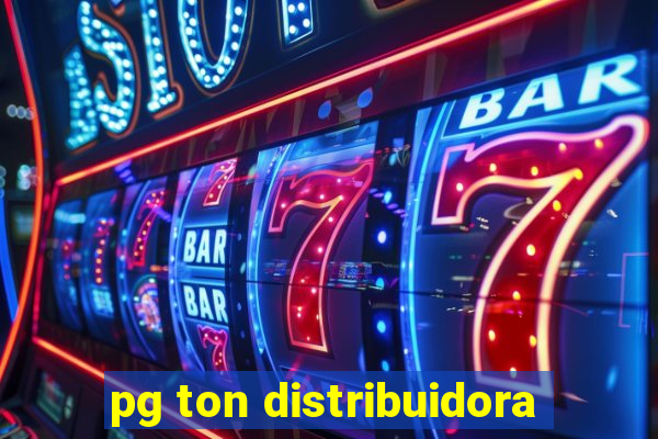 pg ton distribuidora