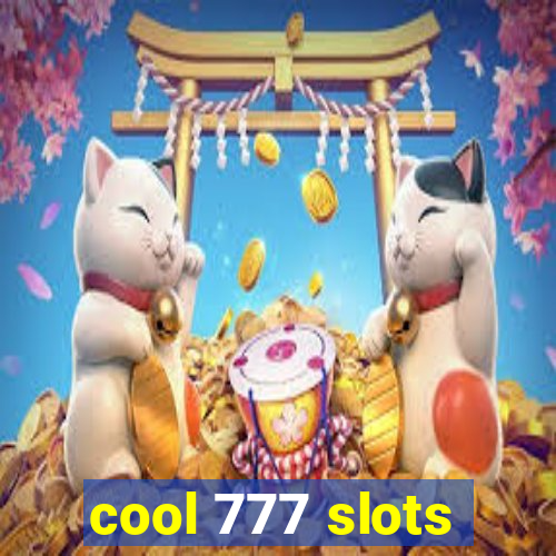 cool 777 slots