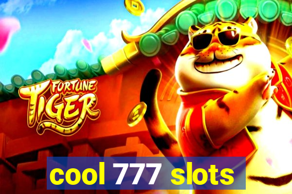 cool 777 slots