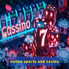 online sports and casino