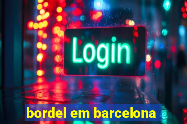 bordel em barcelona