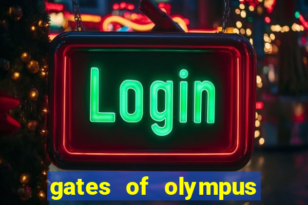 gates of olympus pragmatic play