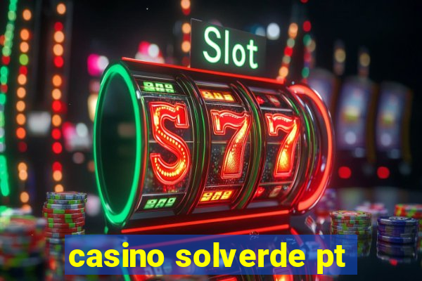 casino solverde pt