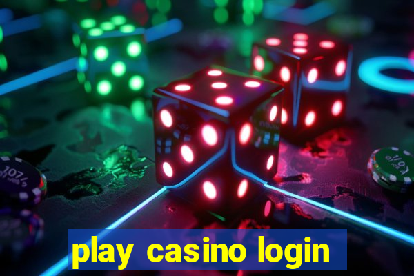 play casino login