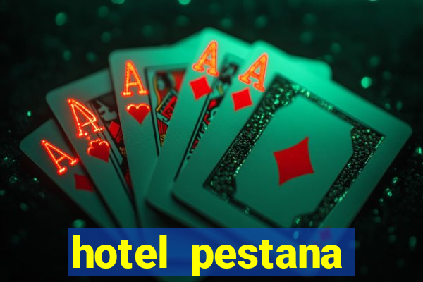 hotel pestana casino park madeira