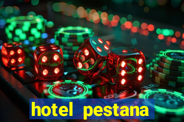 hotel pestana casino park madeira