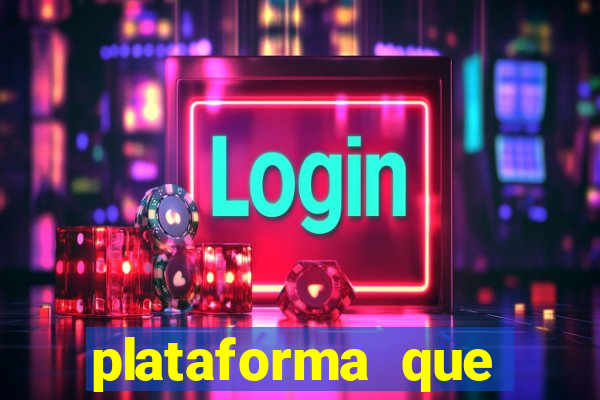 plataforma que ganha bonus para jogar