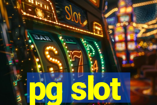 pg slot