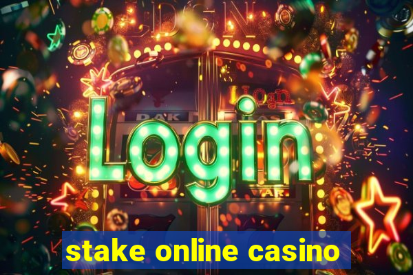 stake online casino