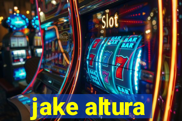 jake altura