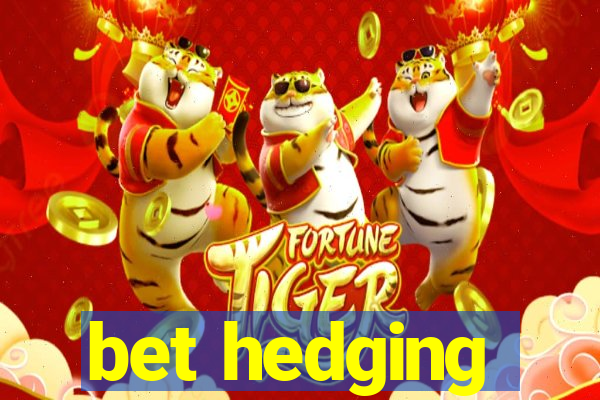 bet hedging