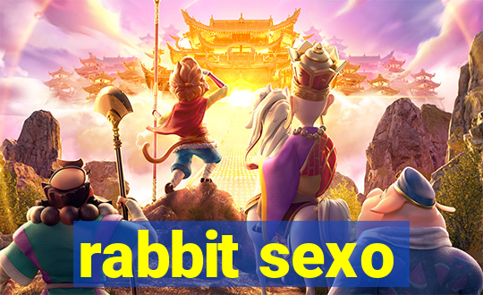 rabbit sexo