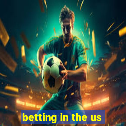 betting in the us