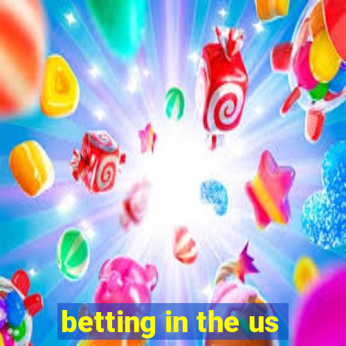 betting in the us