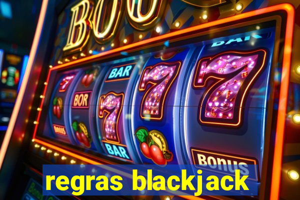 regras blackjack