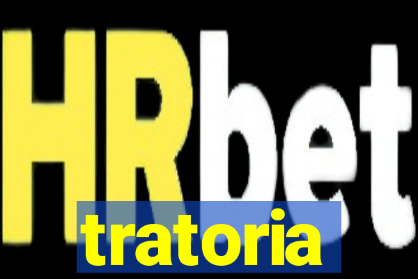 tratoria