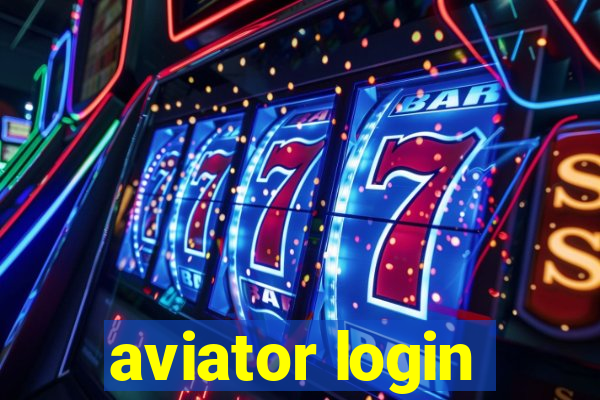 aviator login