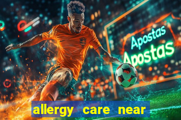 allergy care near los altos