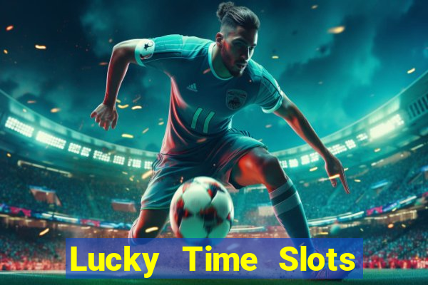 Lucky Time Slots Pokies Games