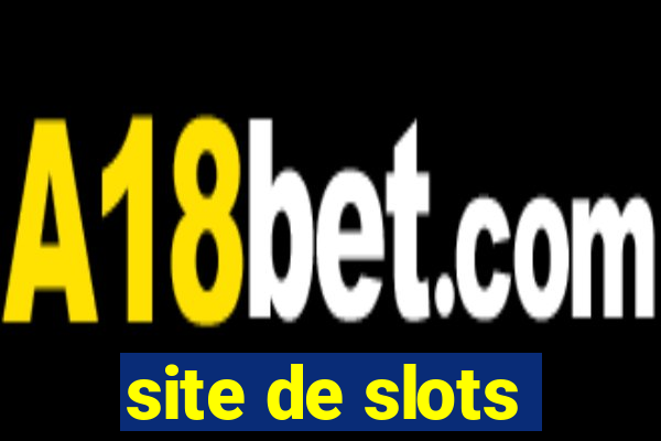 site de slots