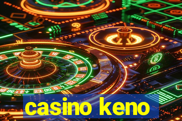 casino keno