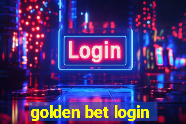 golden bet login